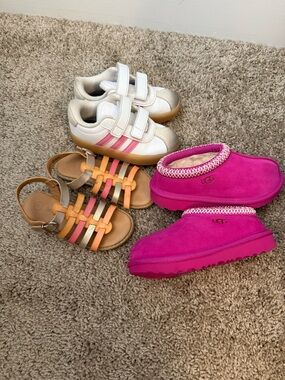 Toddler Size 9 Shoe Bundle